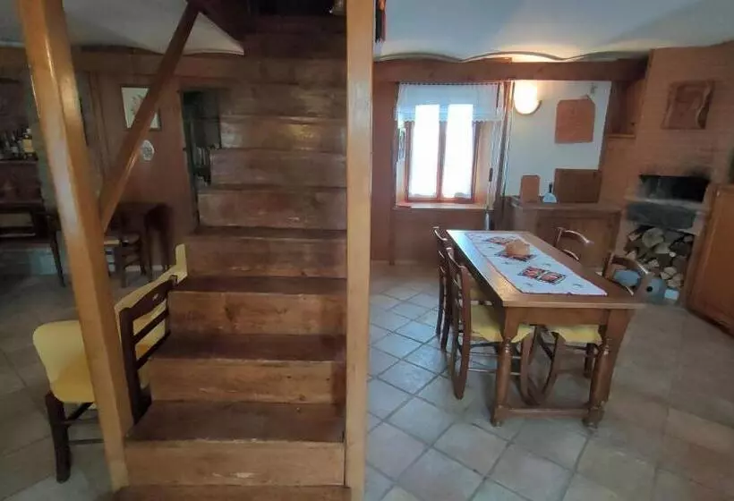 Aamiaismajoitus (B&B) Gran Severino