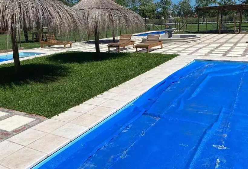 Aamiaismajoitus (B&B) Las Torres Del Sol