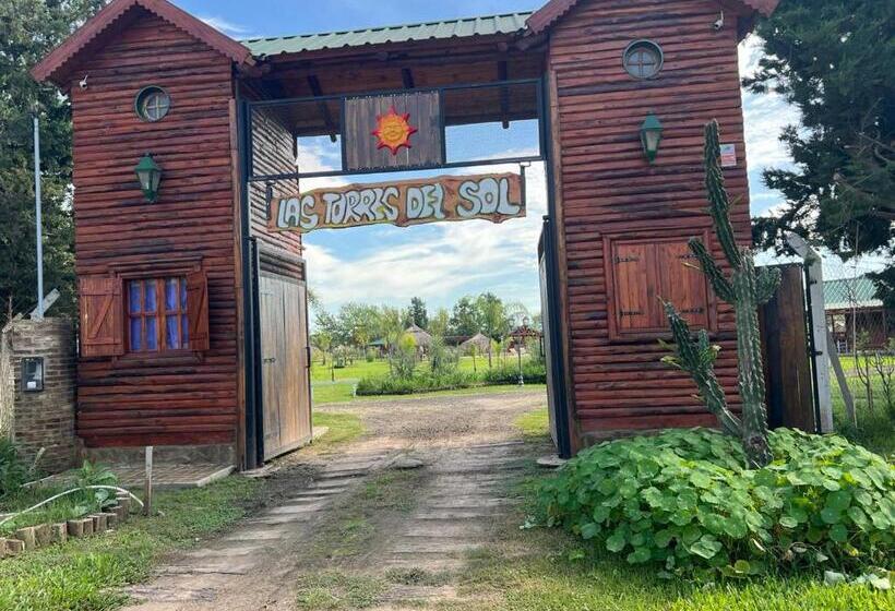 Bed and Breakfast Las Torres Del Sol