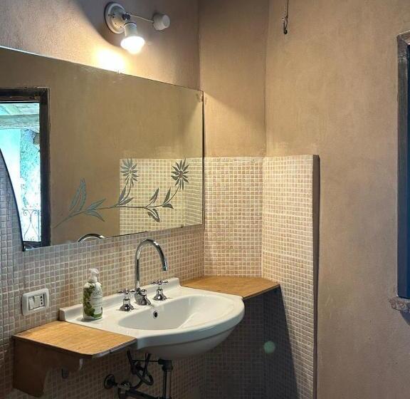 민박 Le Fate Del Sumbra