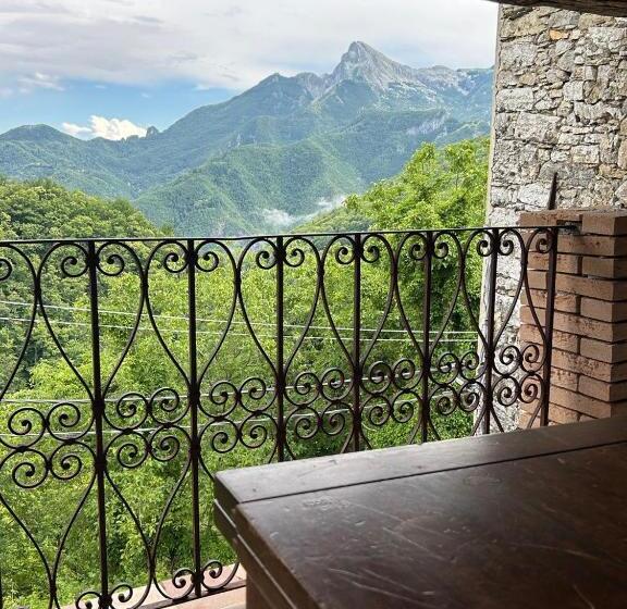 민박 Le Fate Del Sumbra