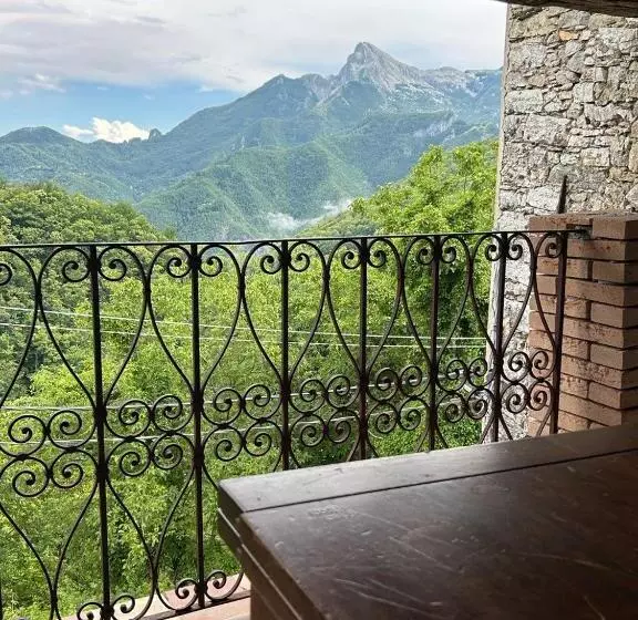 ベッドアンドブレックファースト Le Fate Del Sumbra