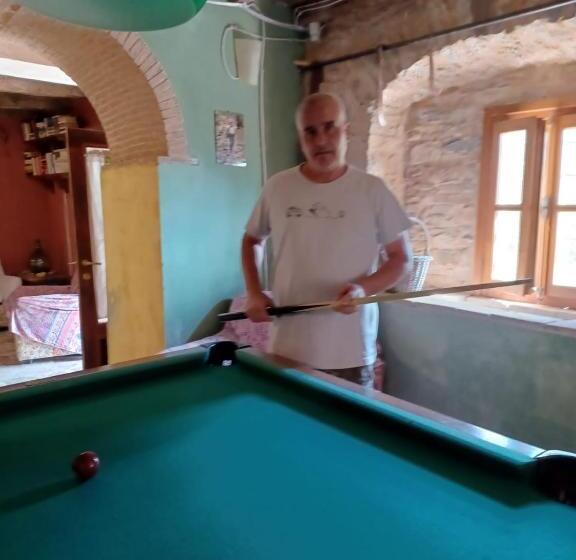 민박 Le Fate Del Sumbra