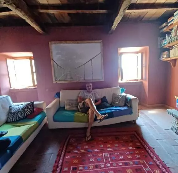 ベッドアンドブレックファースト Le Fate Del Sumbra