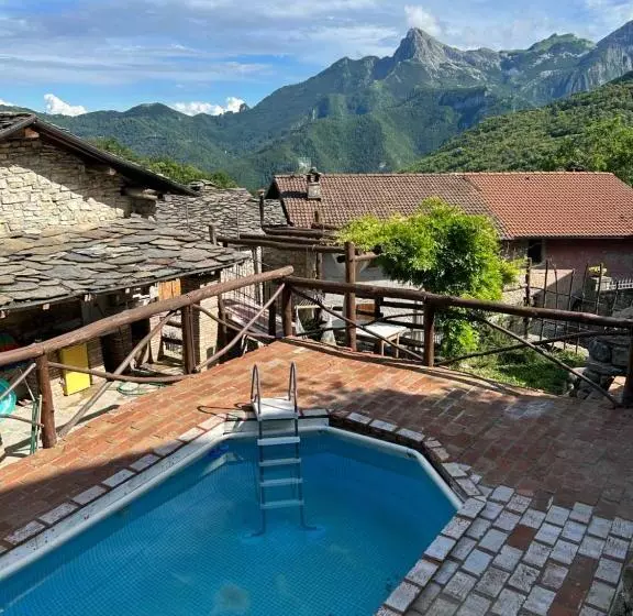 ベッドアンドブレックファースト Le Fate Del Sumbra