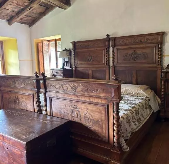 ベッドアンドブレックファースト Le Fate Del Sumbra