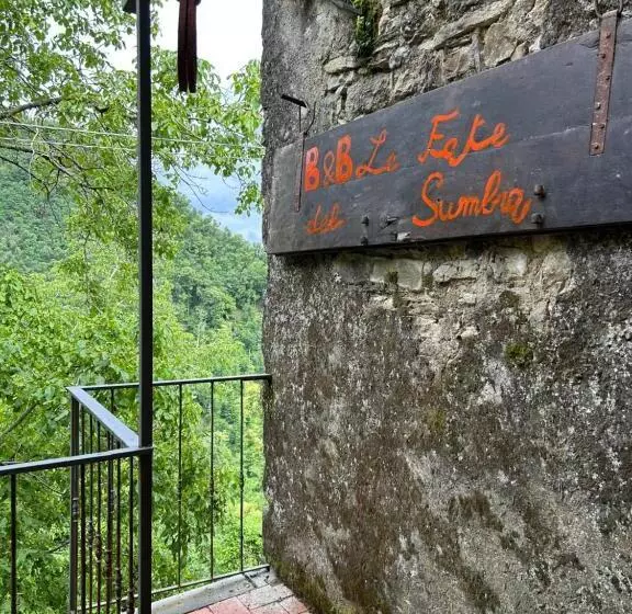 ベッドアンドブレックファースト Le Fate Del Sumbra