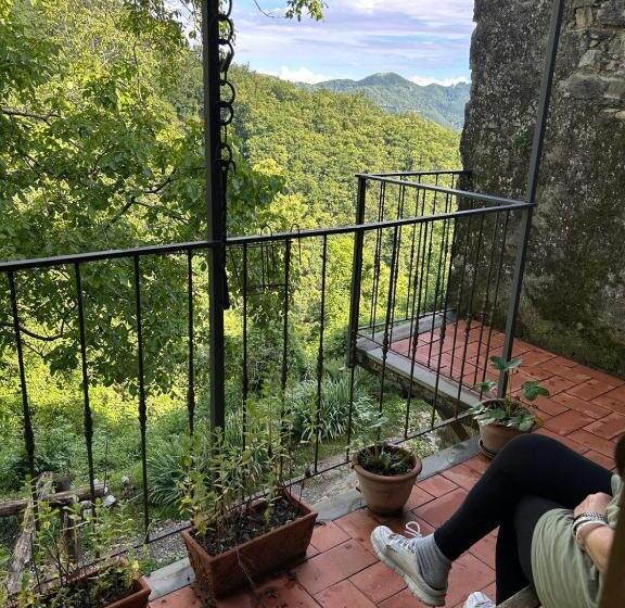 민박 Le Fate Del Sumbra