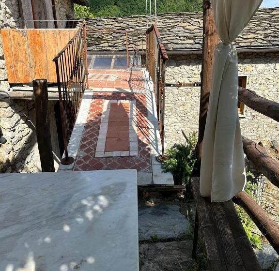 민박 Le Fate Del Sumbra