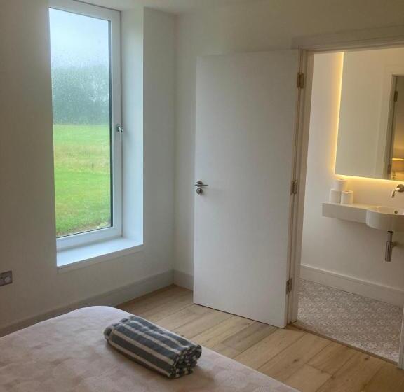 민박 Lime Tree Cottage Double Room With Ensuite