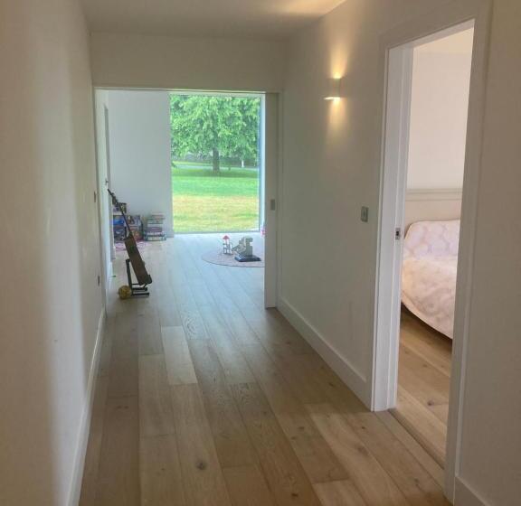 민박 Lime Tree Cottage Double Room With Ensuite