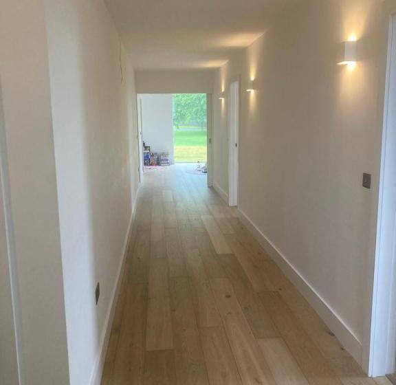 민박 Lime Tree Cottage Double Room With Ensuite