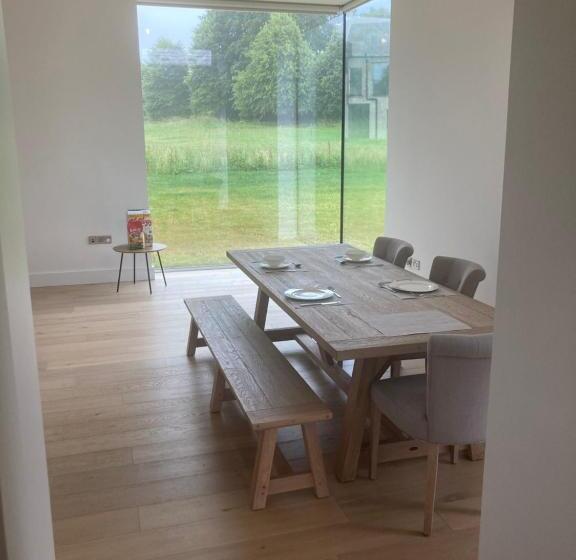 민박 Lime Tree Cottage Double Room With Ensuite