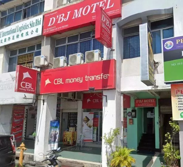 D Bj Motel