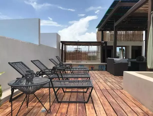 Eco Friendly Luxury Loft 6 In The Heart Of Aldea Zama