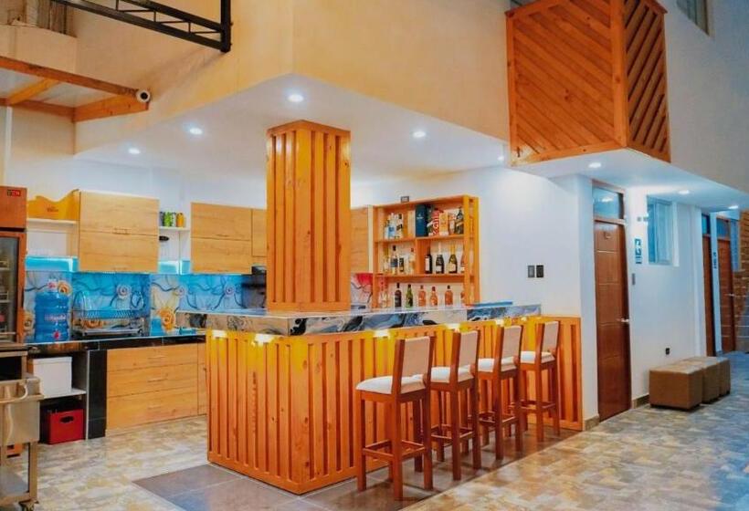 Hotel Antonellas House