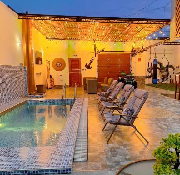 Hotel Antonellas House