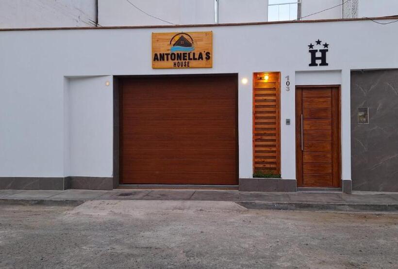 Hotel Antonellas House