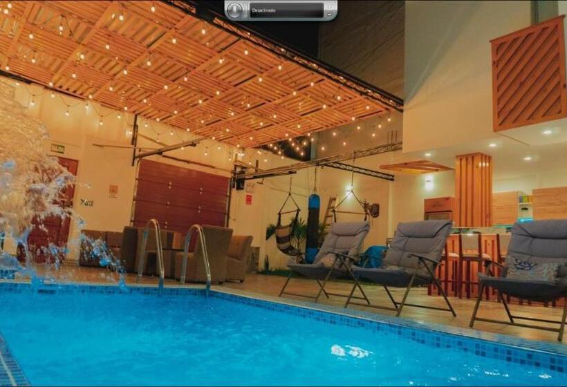 Hotel Antonellas House