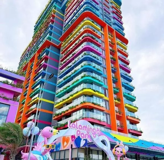 هتل Flamingos Hải Tiến
