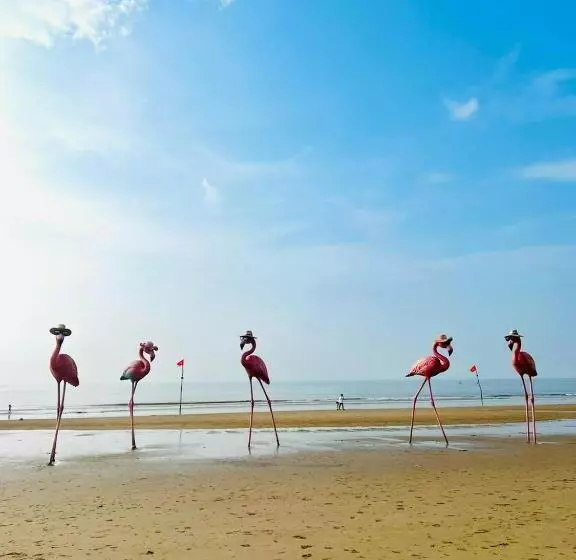 هتل Flamingos Hải Tiến