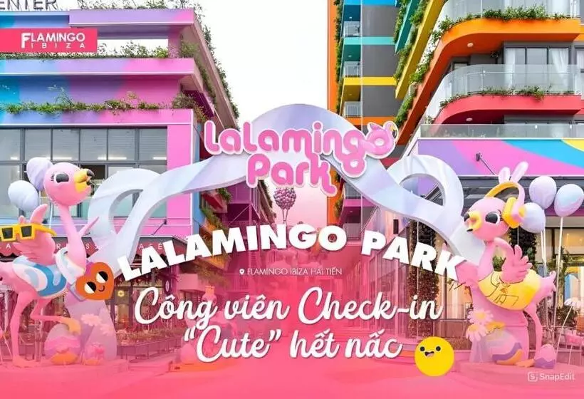 هتل Flamingos Hải Tiến
