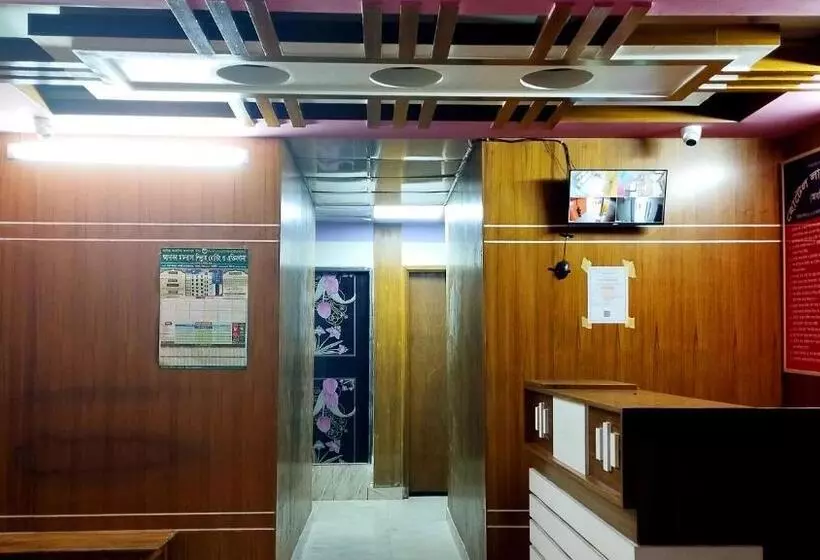 هتل Labbaik 3 Shyamoli Branch