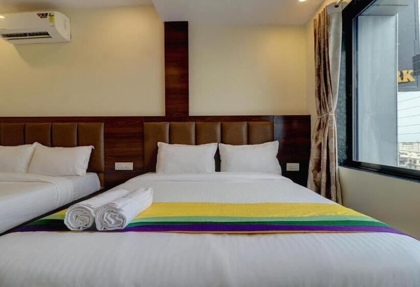 Hotell Victoria Park Masjid Bandar