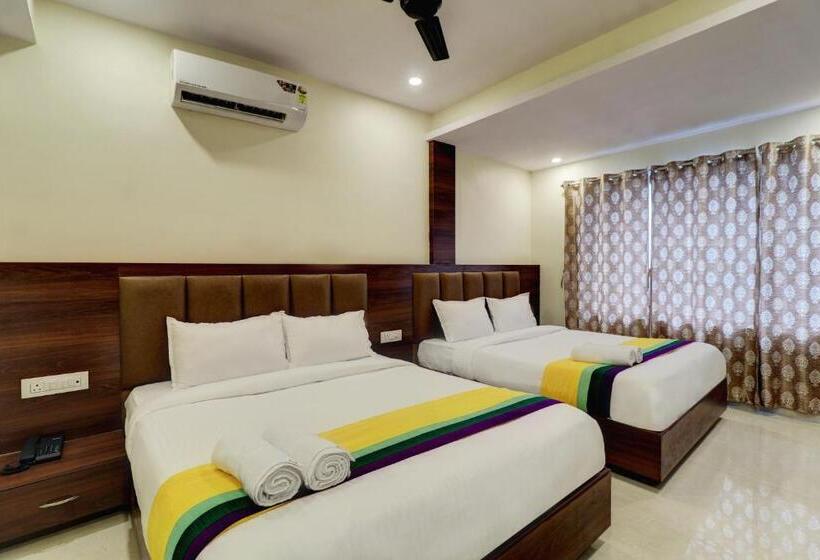 Hotell Victoria Park Masjid Bandar