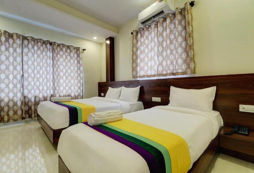 Hotell Victoria Park Masjid Bandar