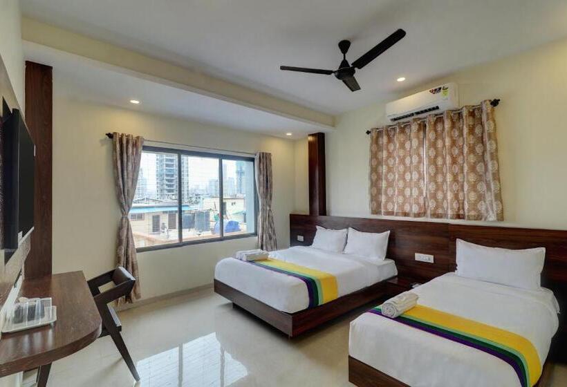 Hotell Victoria Park Masjid Bandar