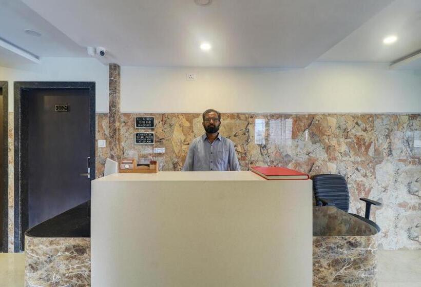 Hotell Victoria Park Masjid Bandar