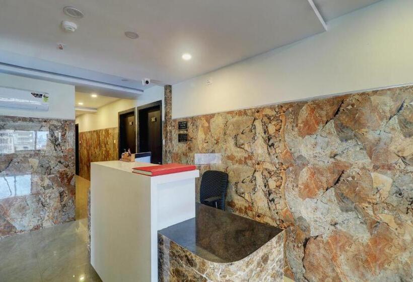 Hotell Victoria Park Masjid Bandar