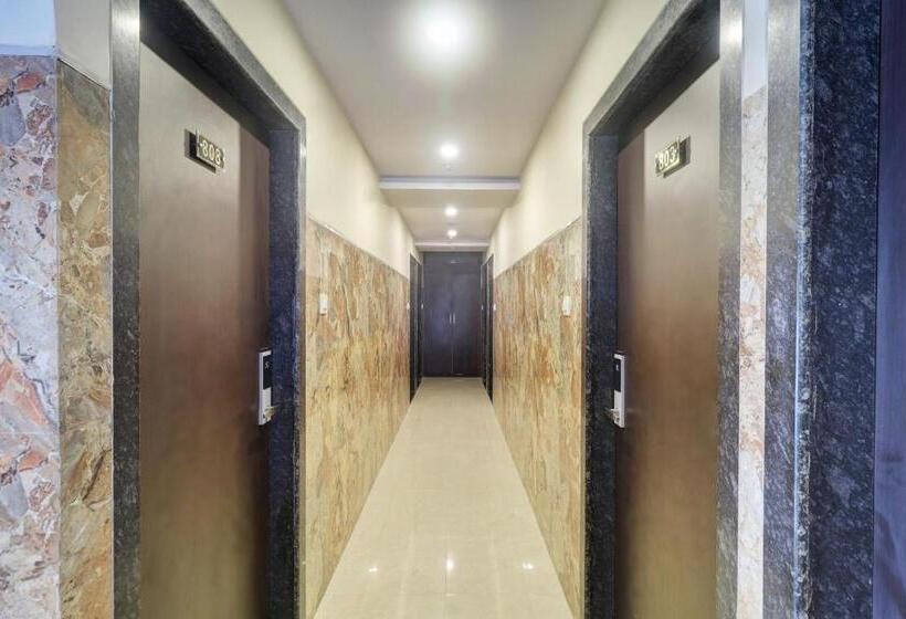 Hotell Victoria Park Masjid Bandar