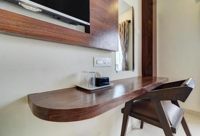 Hotell Victoria Park Masjid Bandar