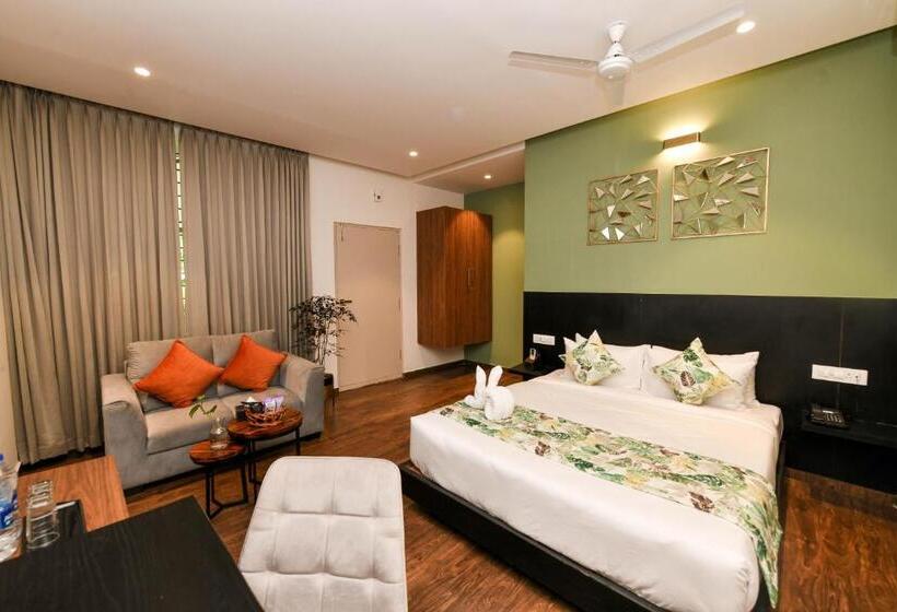 Inventree Aranya Resort & Spa