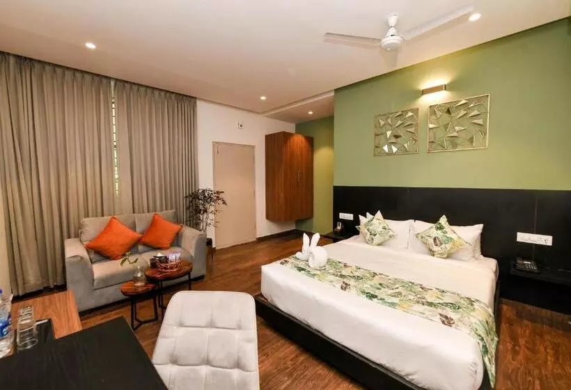 Inventree Aranya Resort & Spa