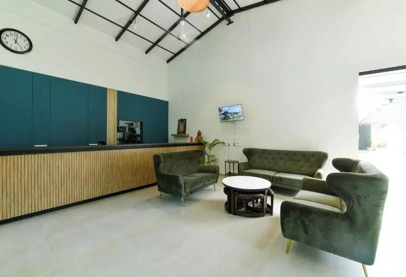 Inventree Aranya Resort & Spa