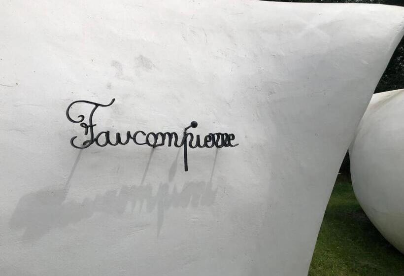 Bulles De L Eau Vive   Motel