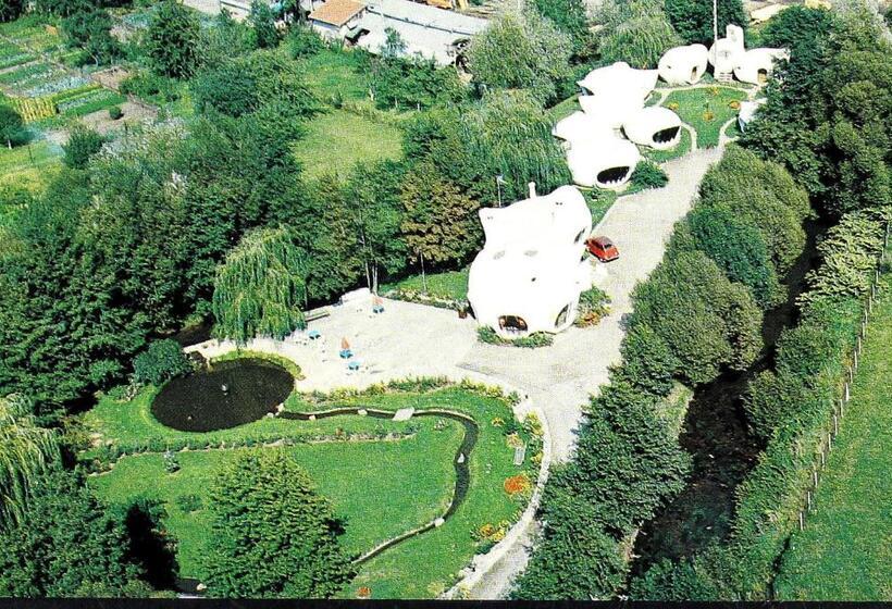 Bulles De L Eau Vive   Motel