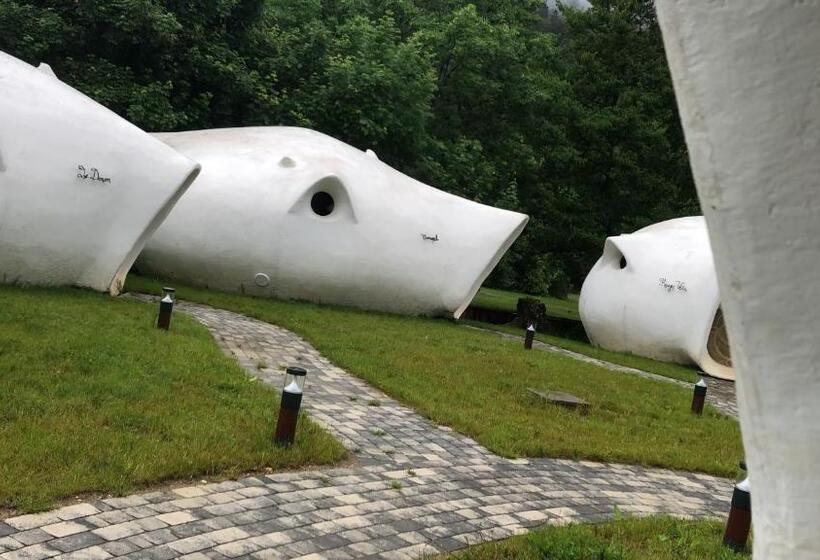 Bulles De L Eau Vive   Motel