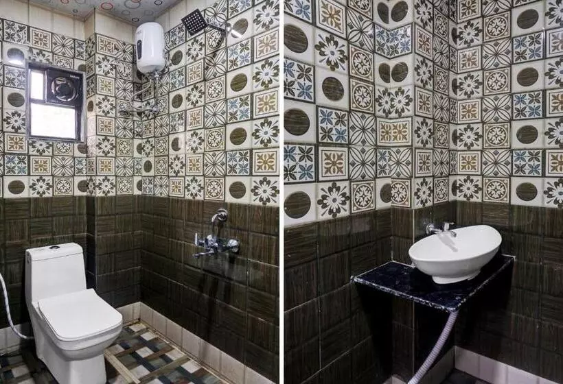 Oyo Hotel Krishna Residency