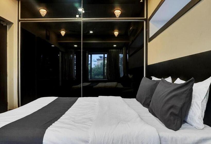 Oyo Hotel Krishna Residency