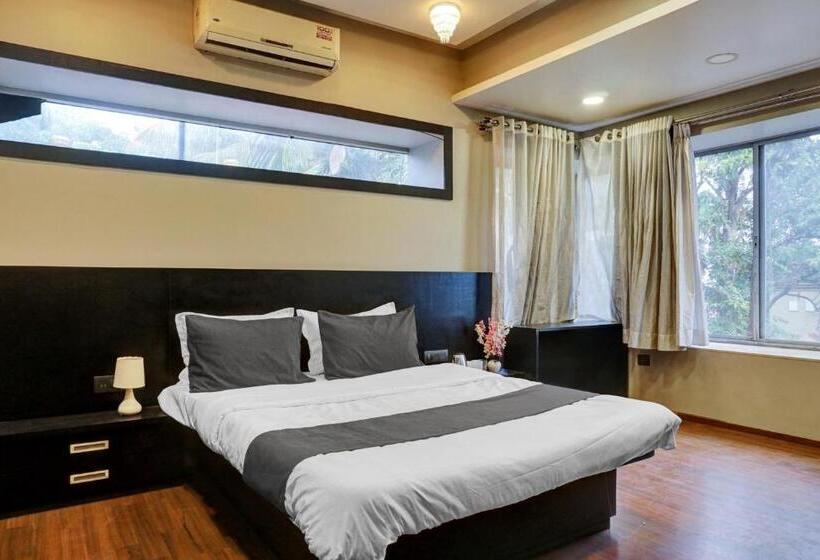 Oyo Hotel Krishna Residency