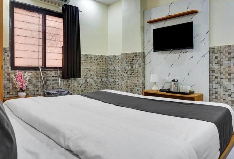 Oyo Hotel Krishna Residency