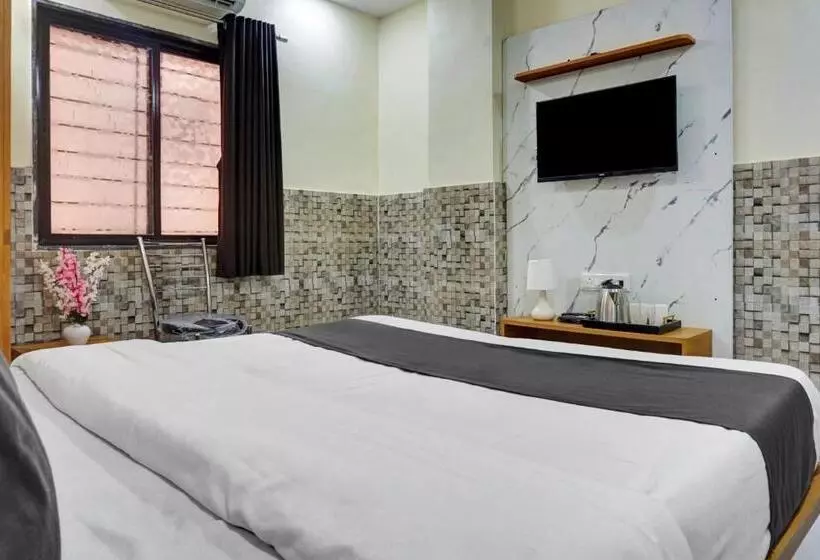 Oyo Hotel Krishna Residency