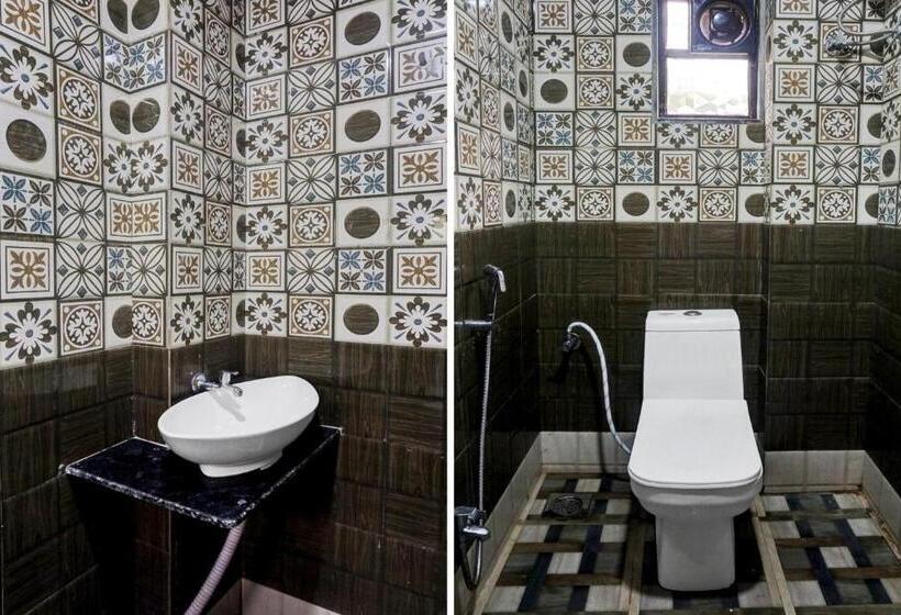 Oyo Hotel Krishna Residency