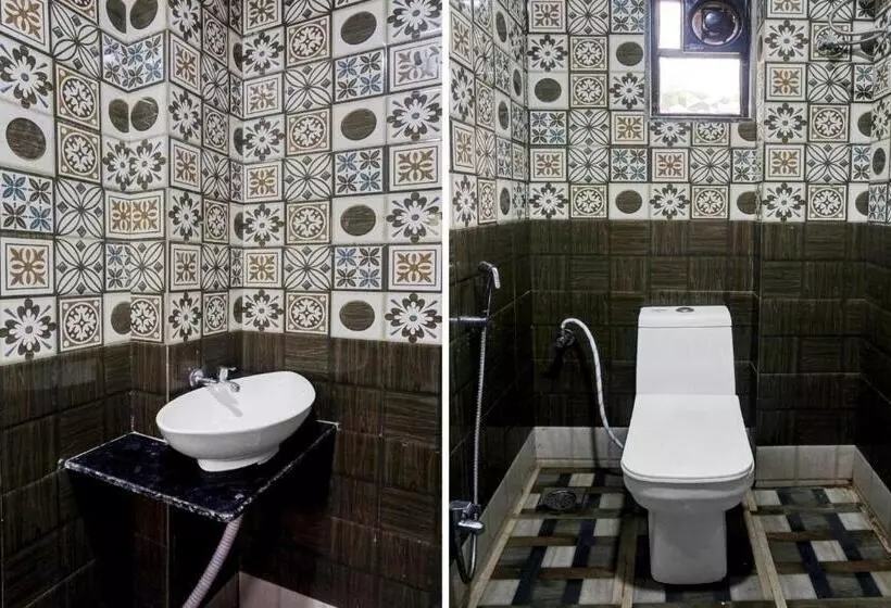 Oyo Hotel Krishna Residency