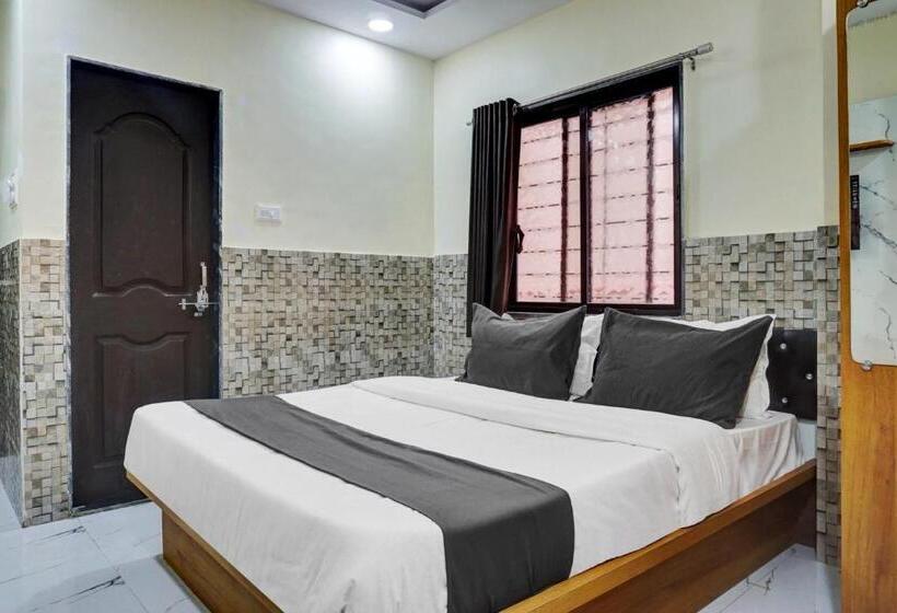 Oyo Hotel Krishna Residency