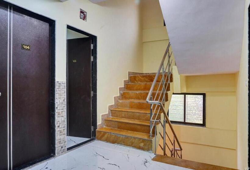 Oyo Hotel Krishna Residency